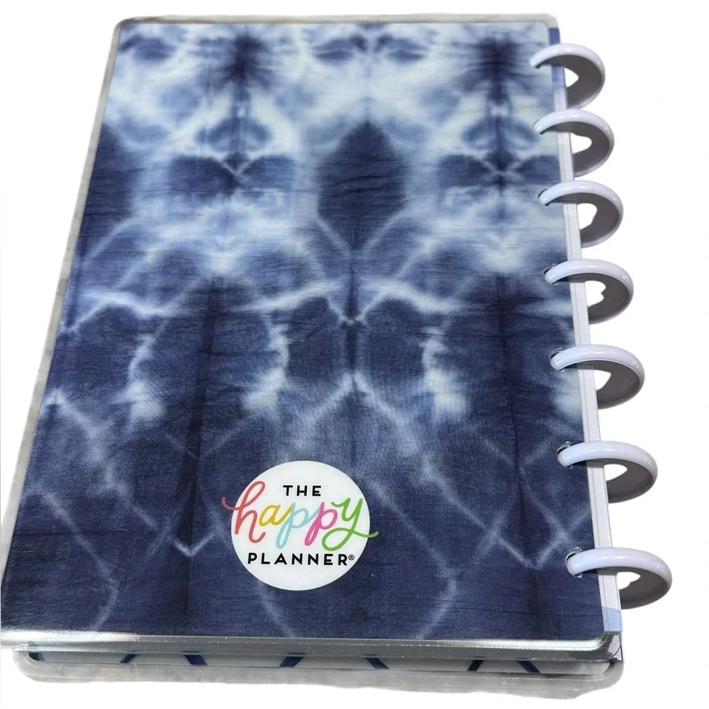 The Happy Planner 2021-2022 Mini Vertical Layout Happy Planner